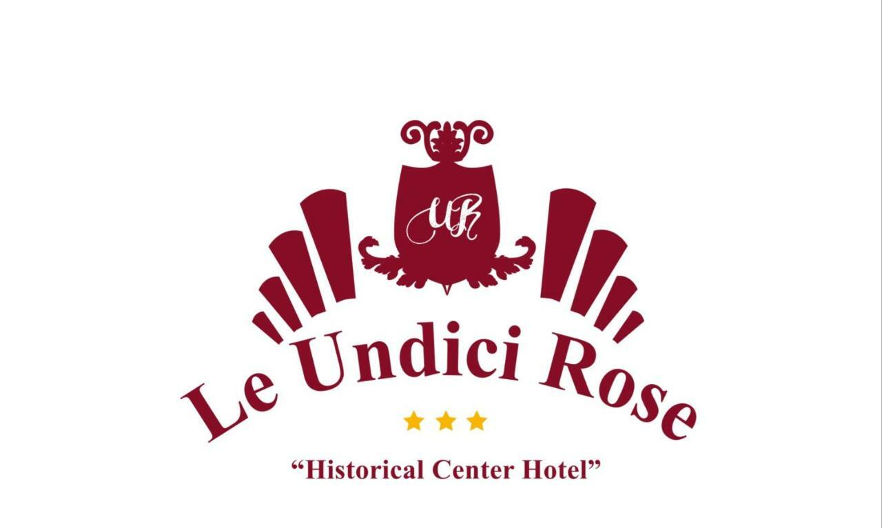 فِتيربو Le Undici Rose Hotel المظهر الخارجي الصورة